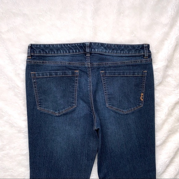 Daisy Fuentes Bootcut Jeans - Picture 6 of 9